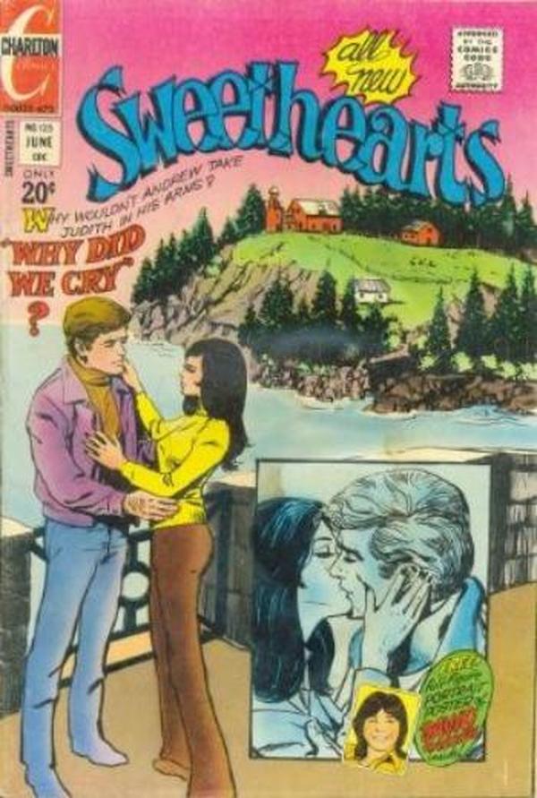 Sweethearts #125