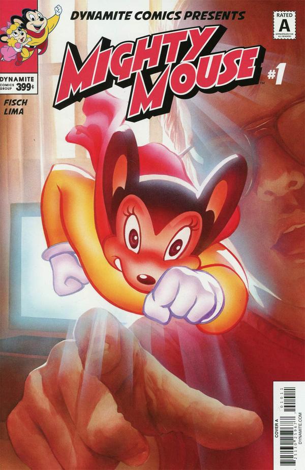 Mighty Mouse
