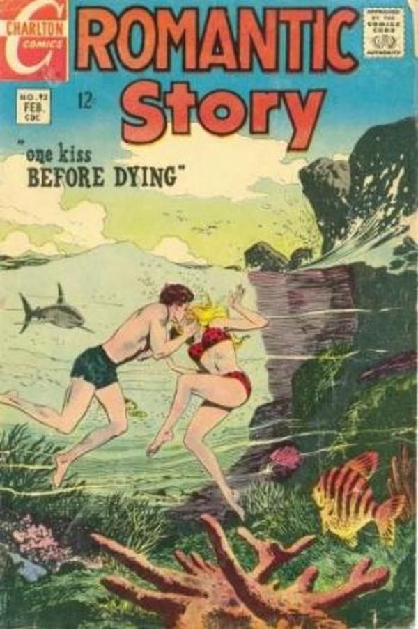 Romantic Story #92
