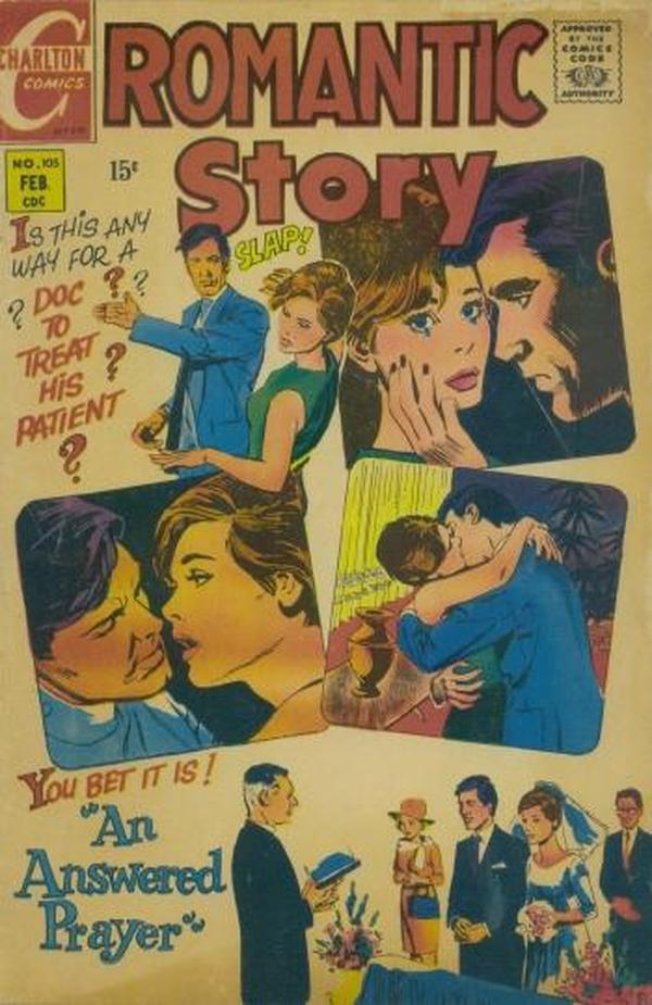 Romantic Story #105