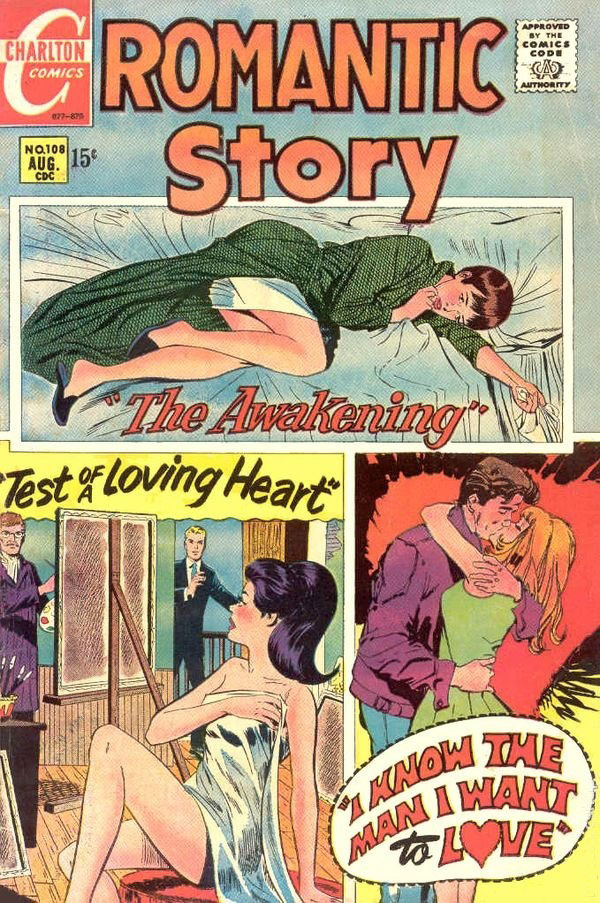Romantic Story #108