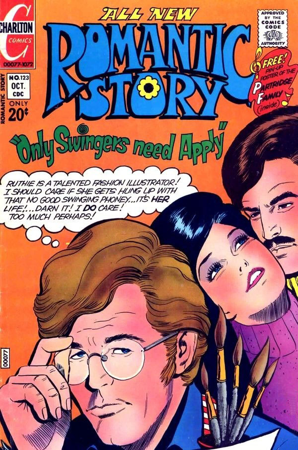 Romantic Story #123
