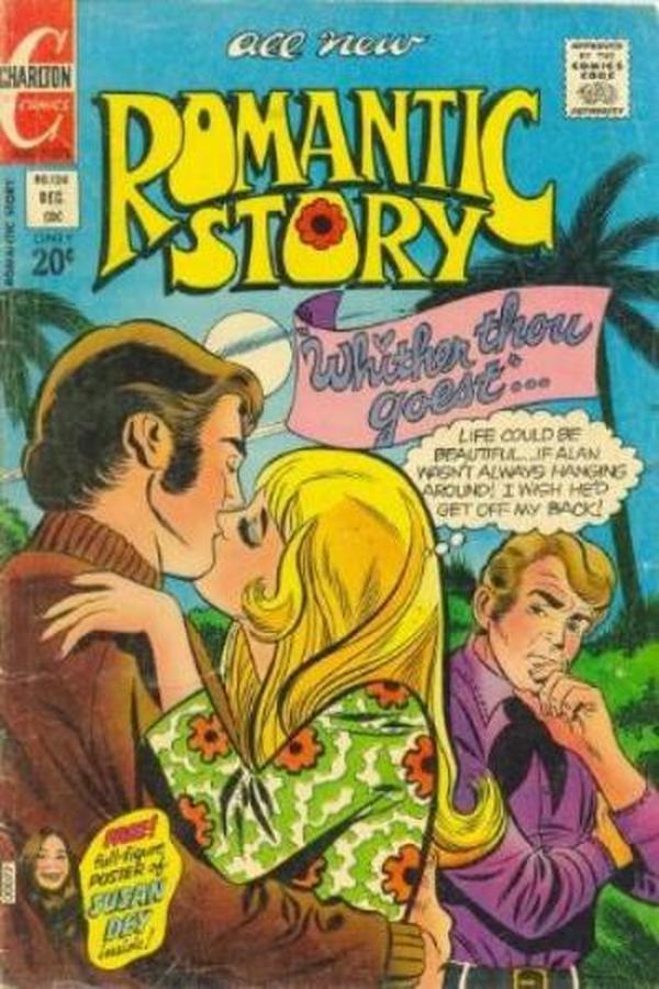 Romantic Story #124