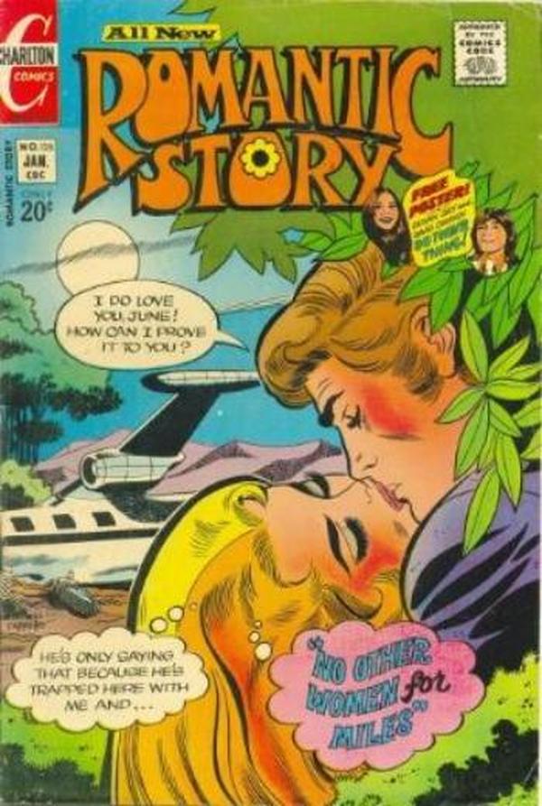 Romantic Story #125