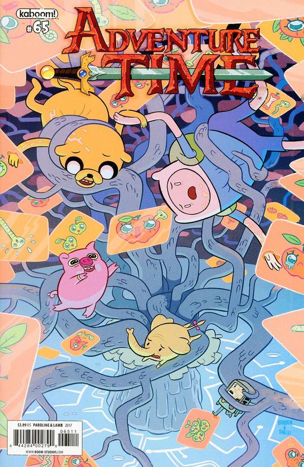 Adventure Time #65