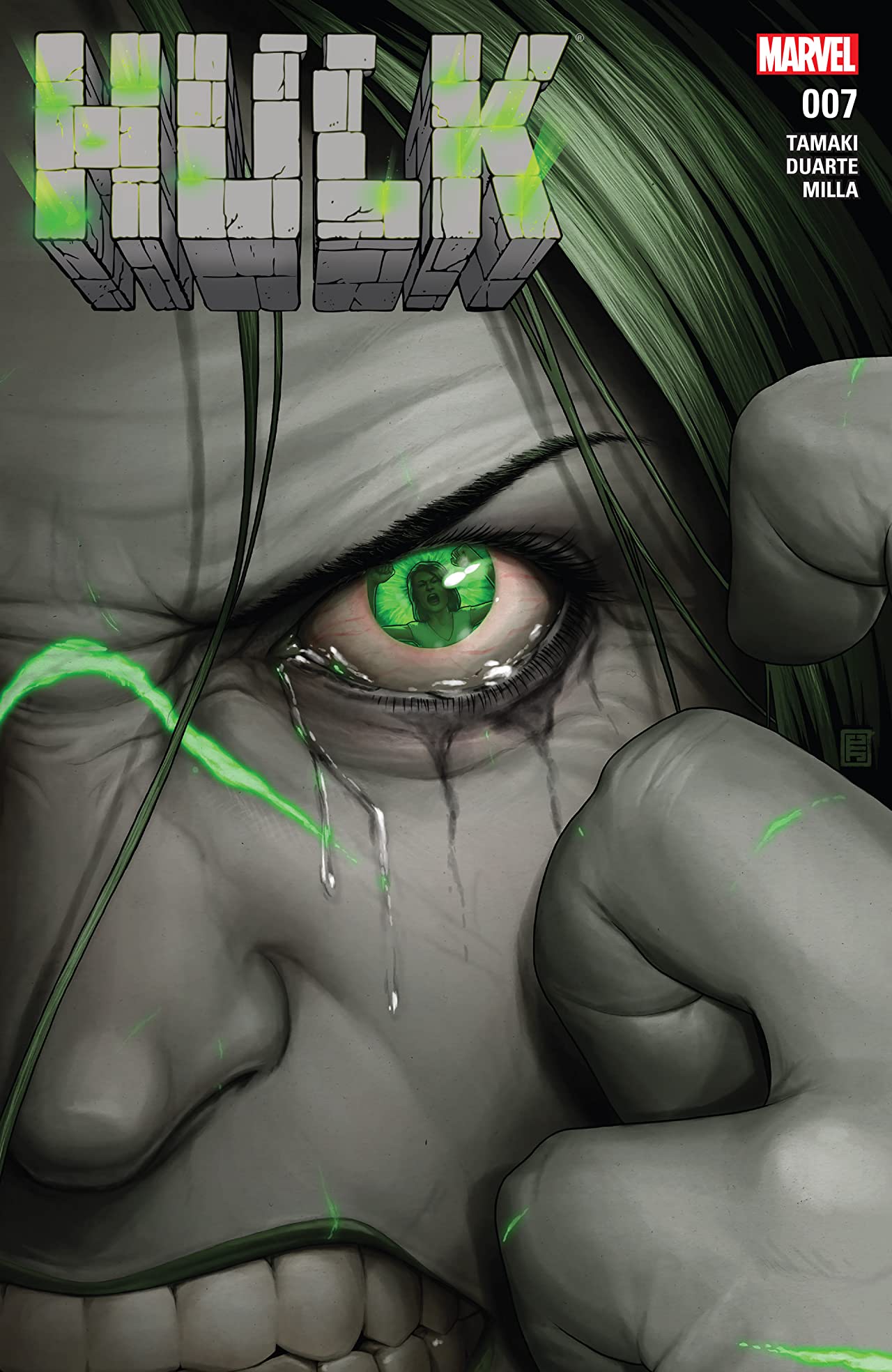 Hulk #7