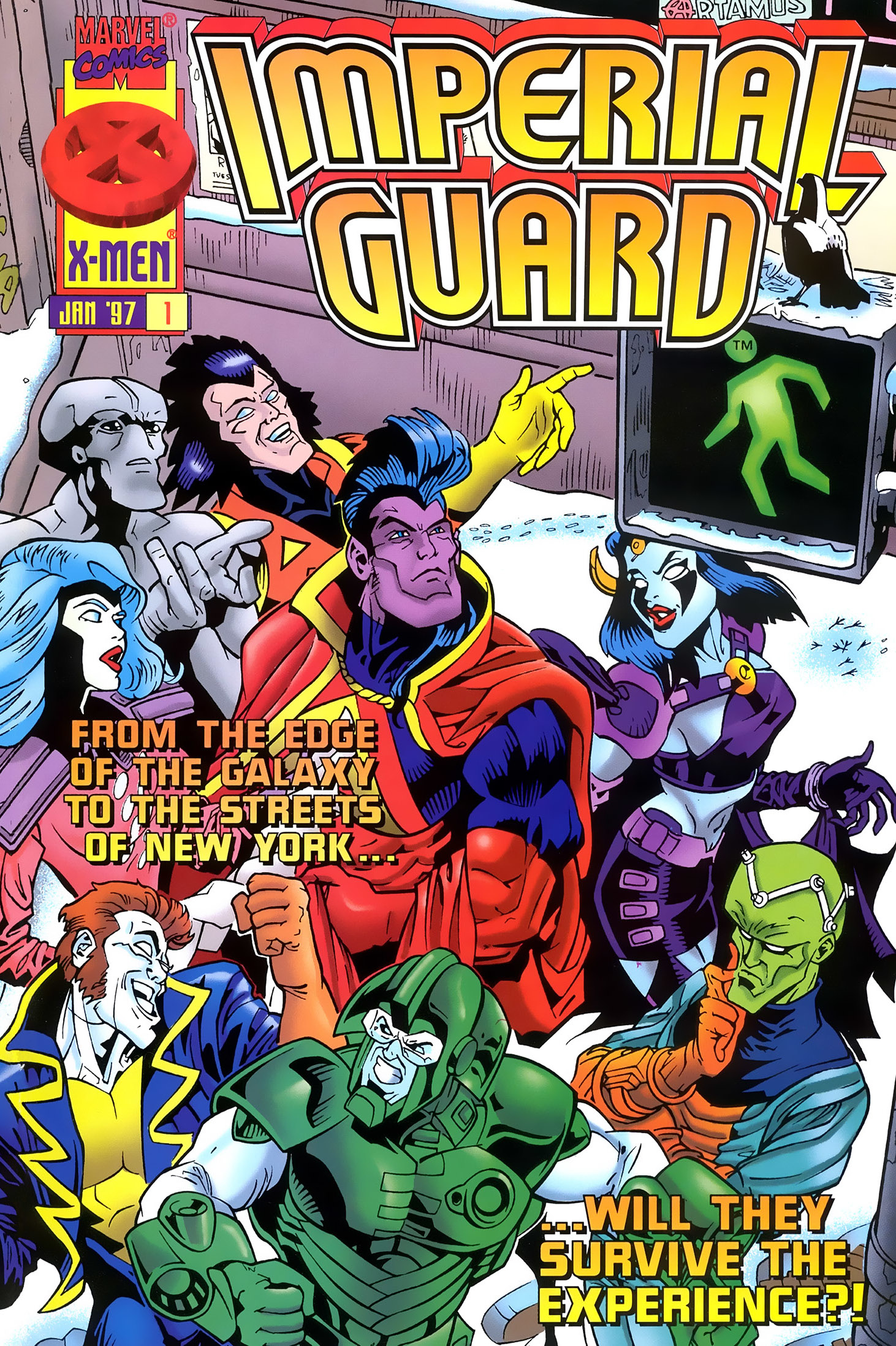 Imperial Guard #1