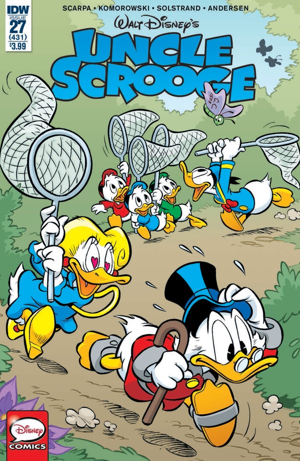 Uncle Scrooge #27 / 431