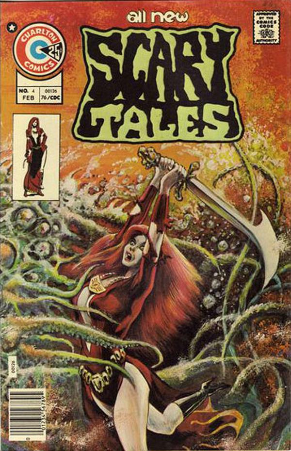 Scary Tales #4