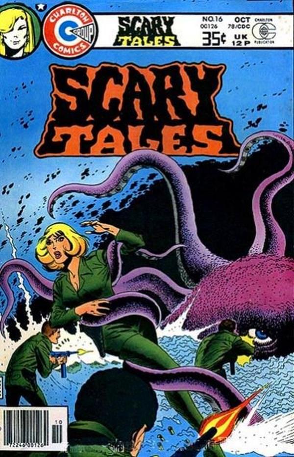 Scary Tales #16