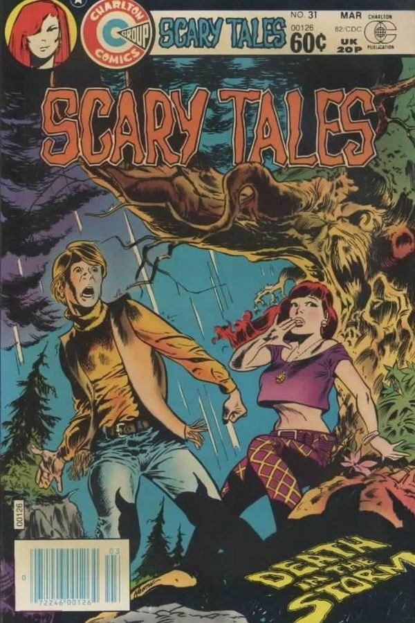 Scary Tales #31