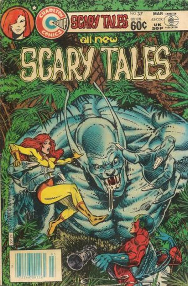 Scary Tales #37