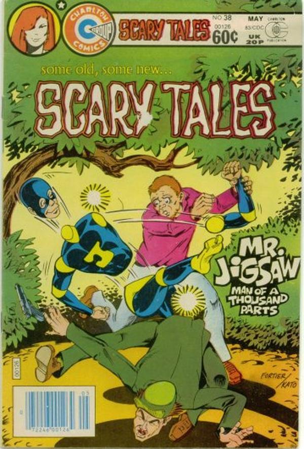 Scary Tales #38