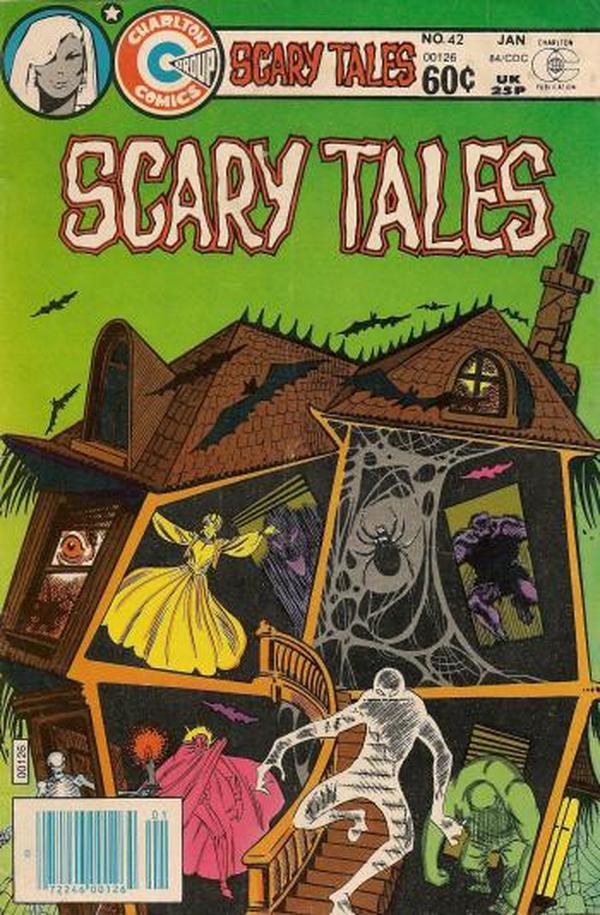 Scary Tales #42