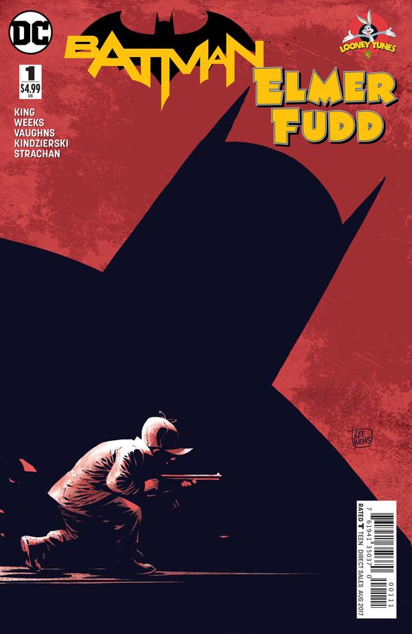Batman / Elmer Fudd Special #1 cover