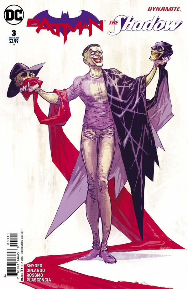 Batman / Shadow #3