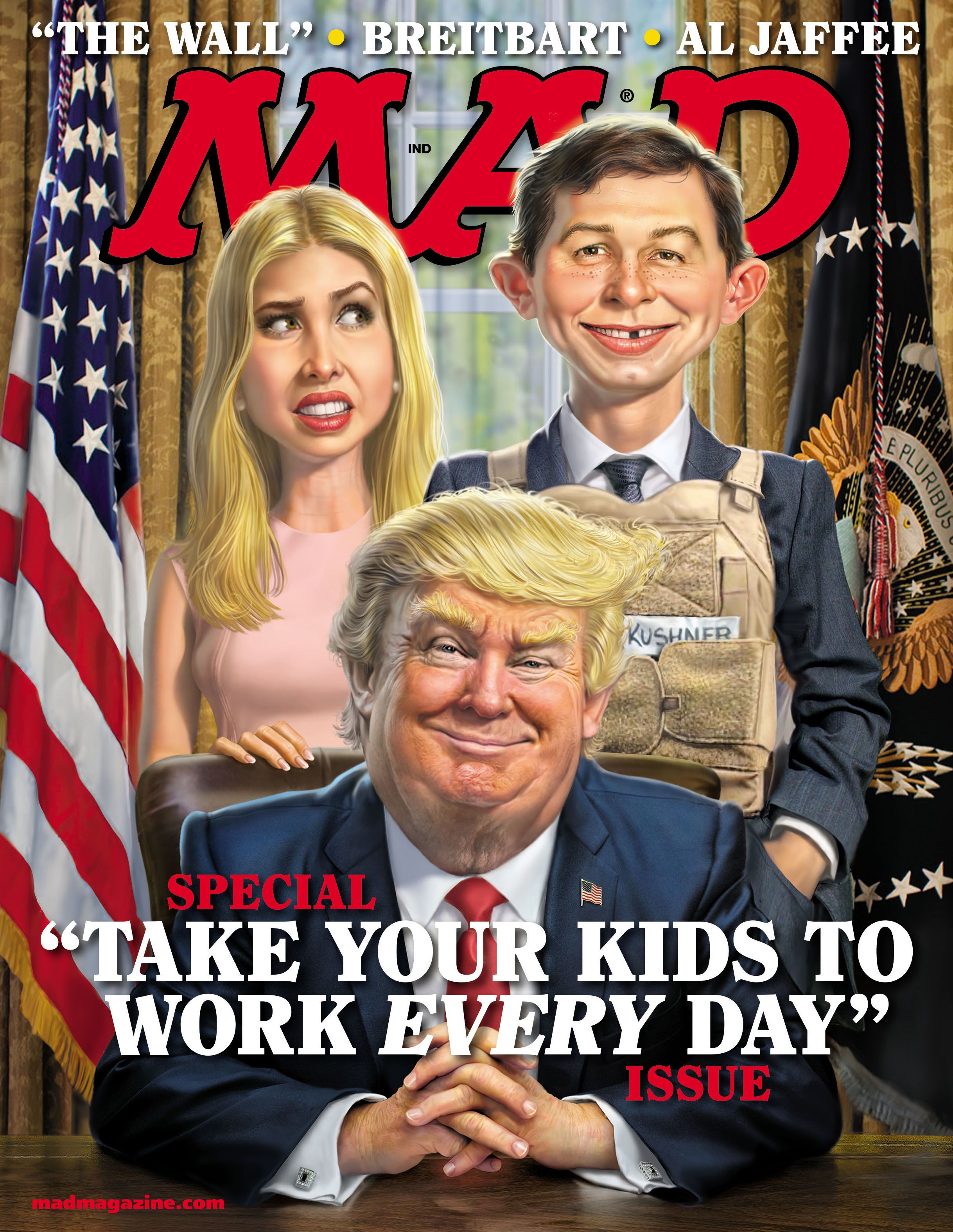 Mad #546