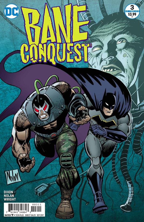Bane: Conquest #3