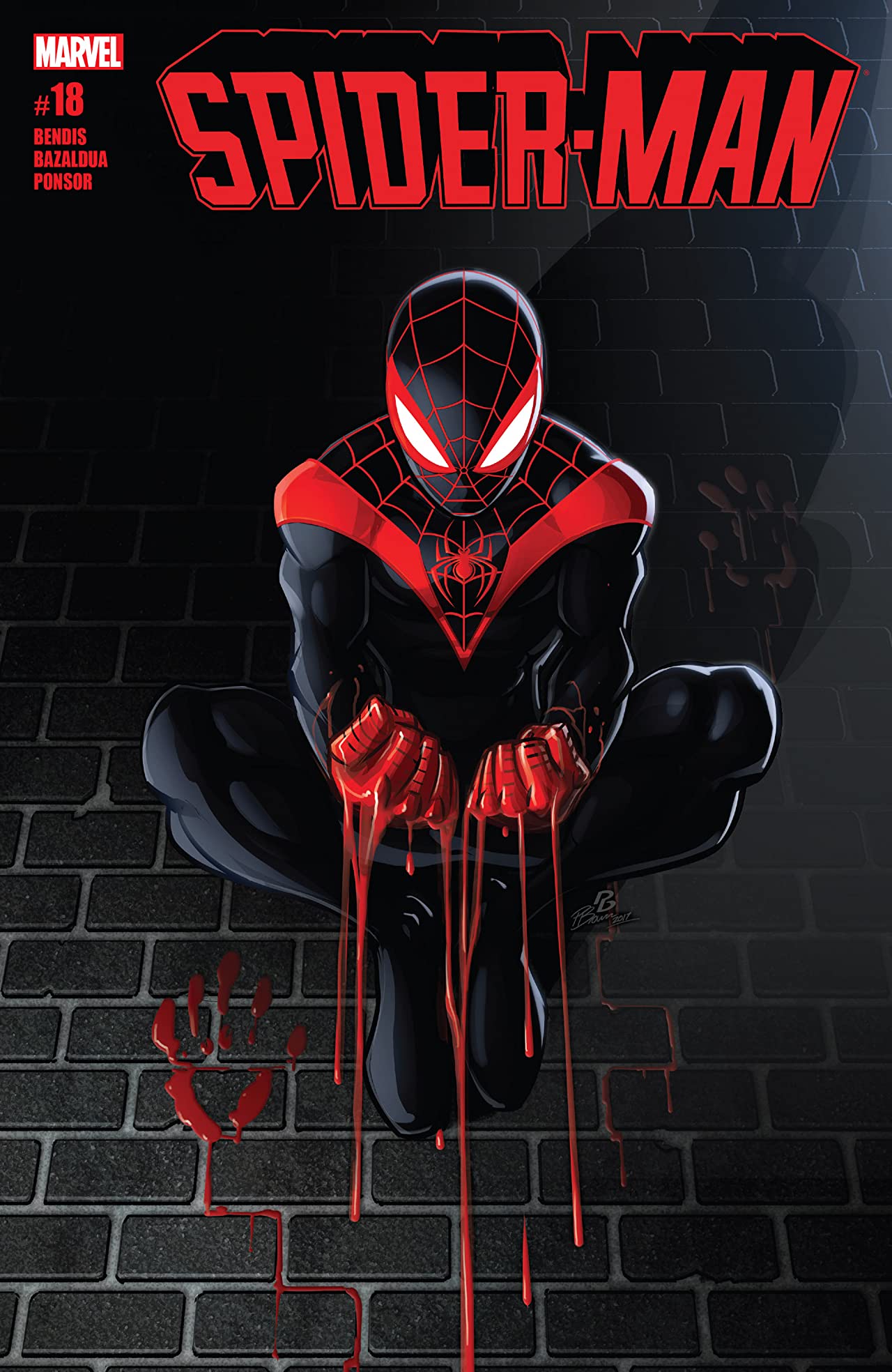 Spider-Man #18