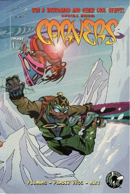 Carvers #1