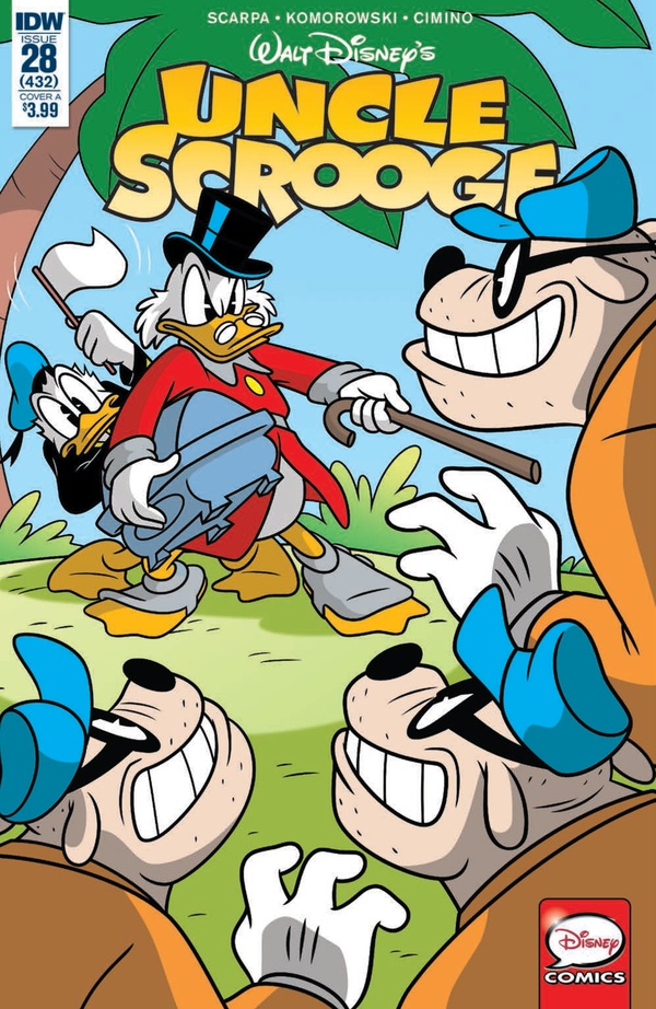 Uncle Scrooge #28 / 432