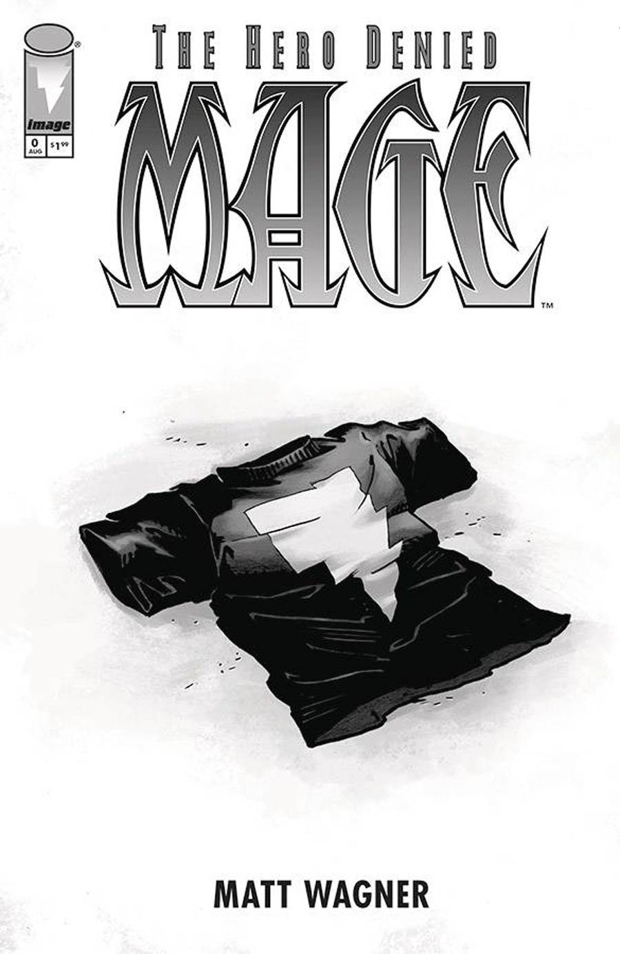 Mage, Book Three: The Hero Denied
