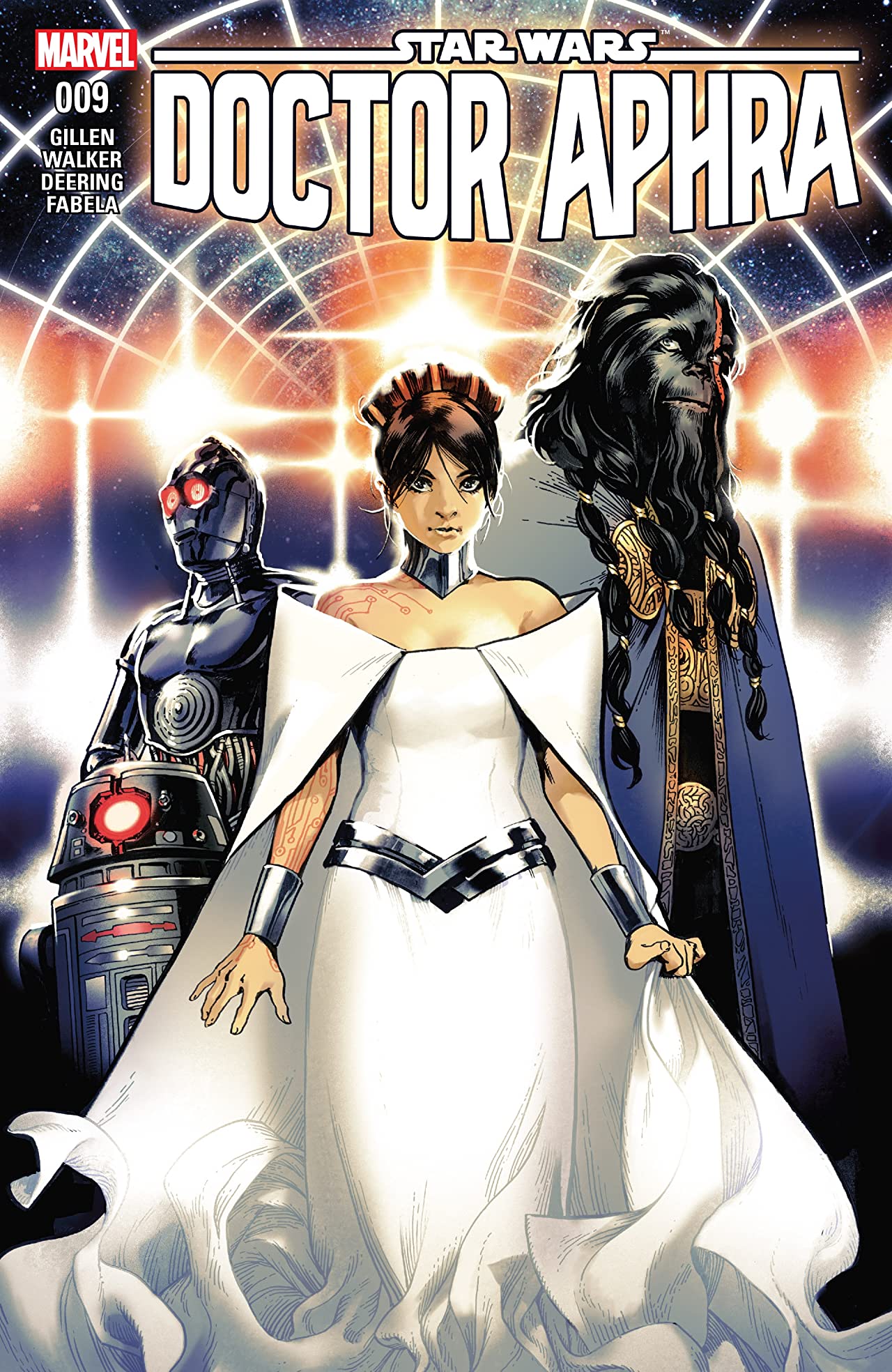 Doctor Aphra #9 cover