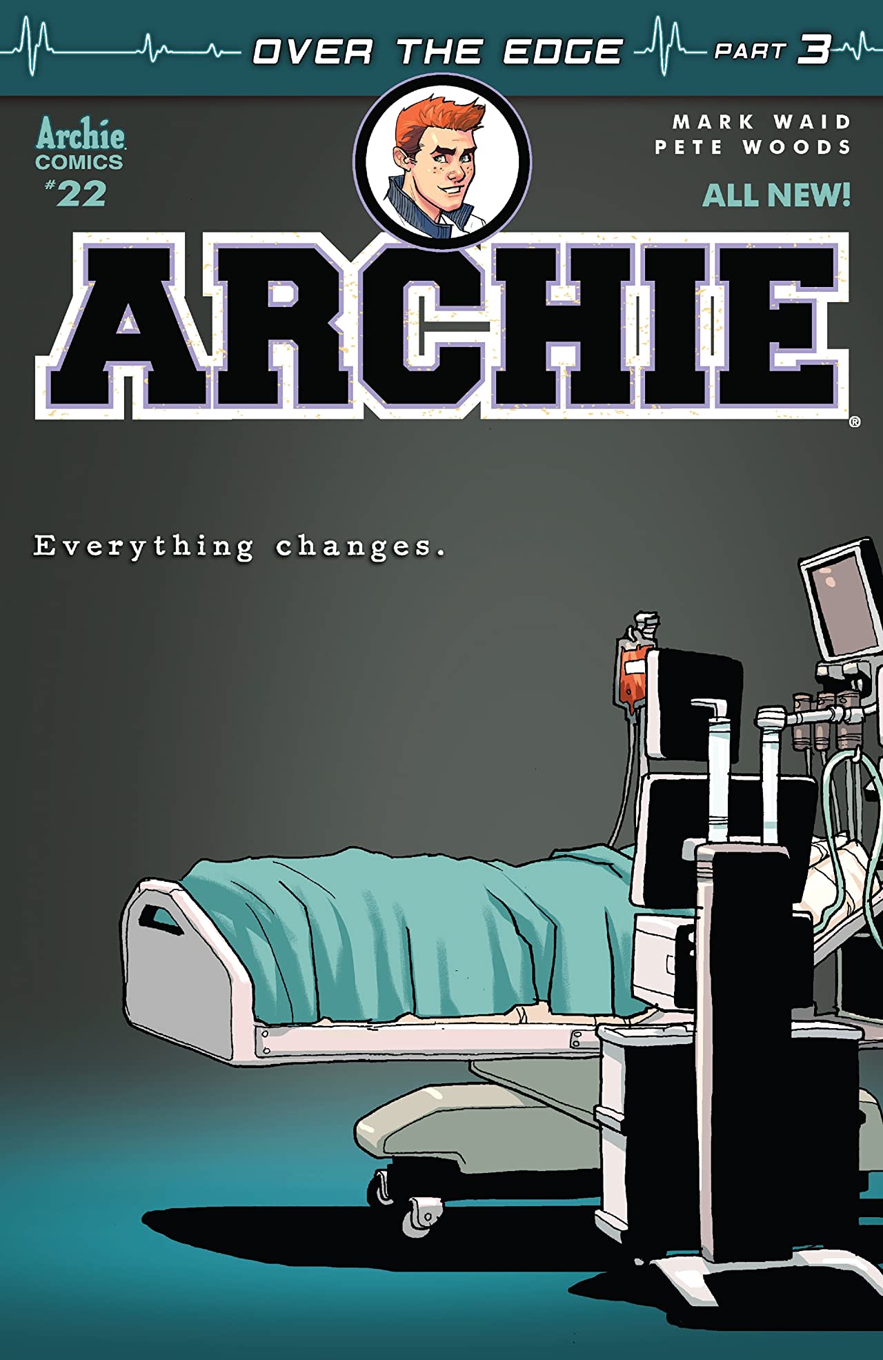 Archie #22 cover