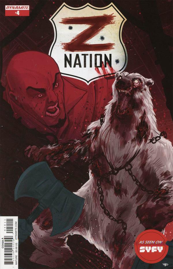 Z Nation #4