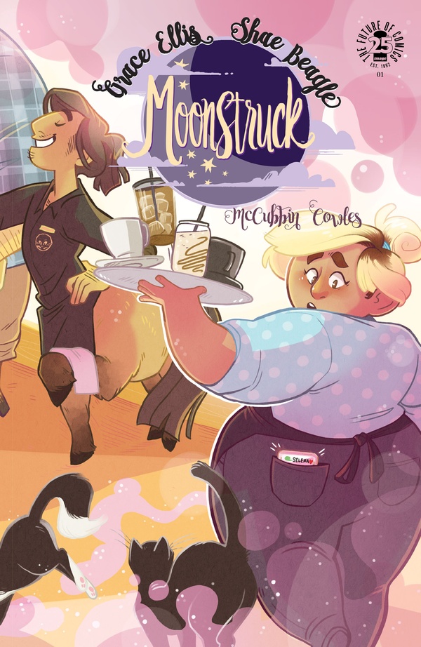 Moonstruck #1