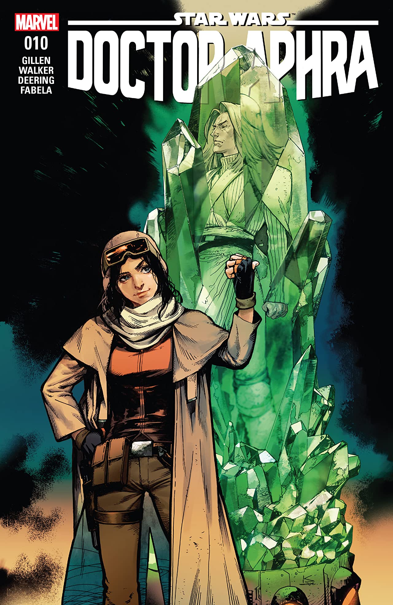 Doctor Aphra #10 cover