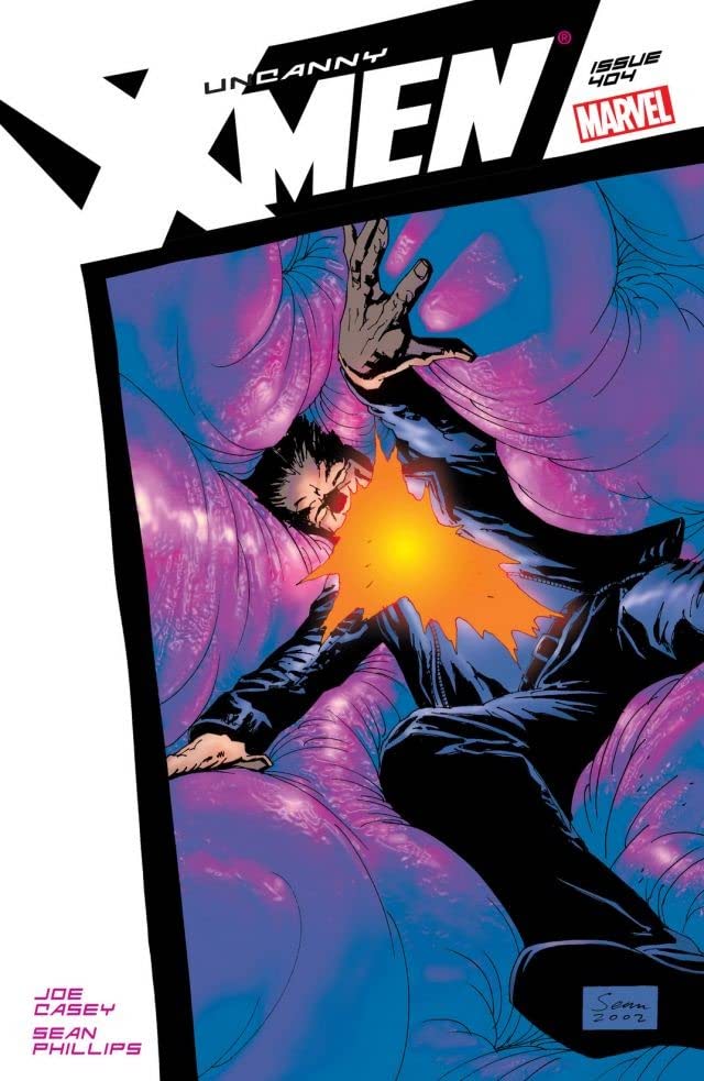 The Uncanny X-Men #404