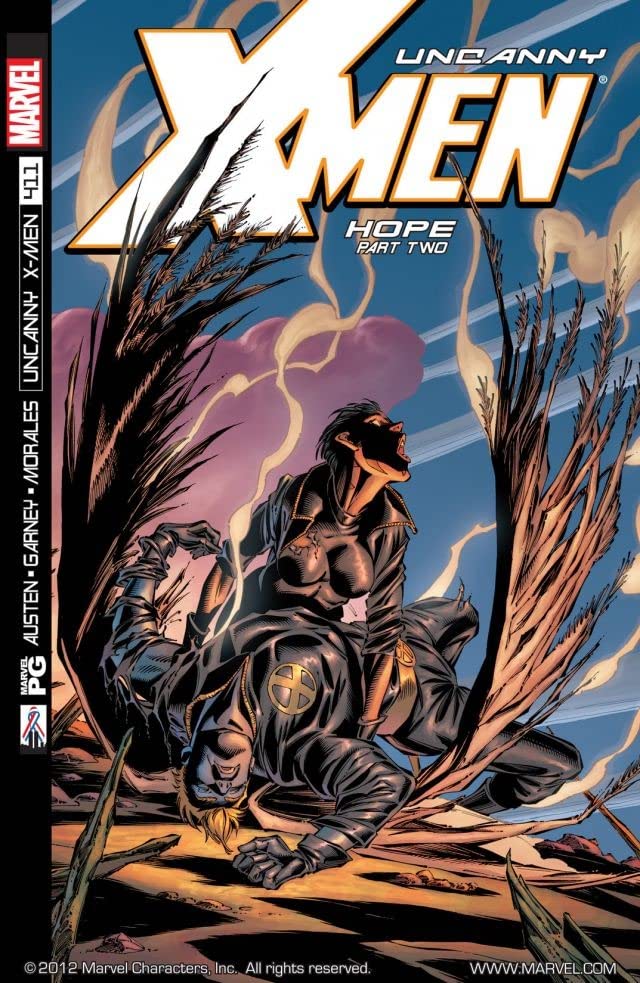 The Uncanny X-Men #411