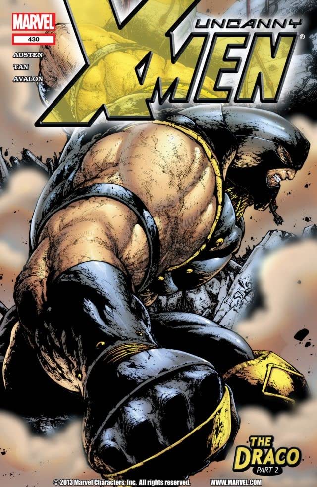 The Uncanny X-Men #430