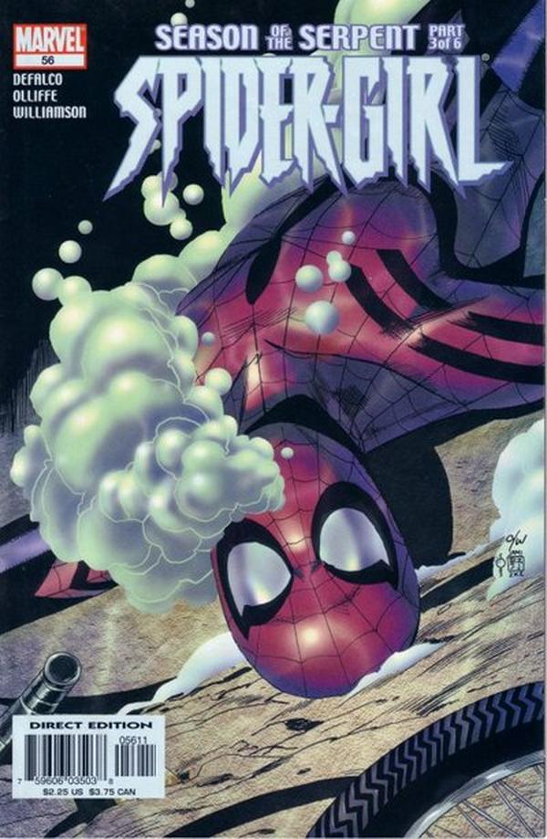 Spider-Girl #56