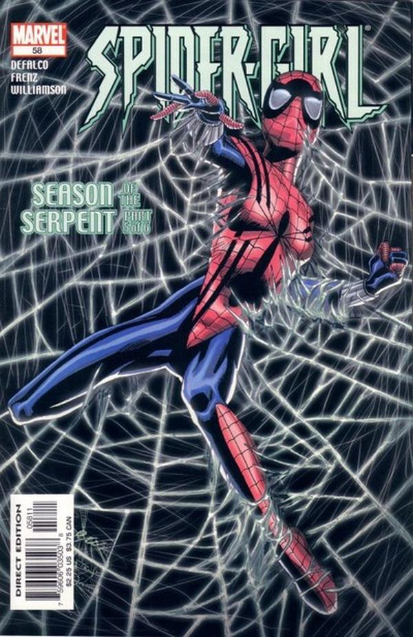 Spider-Girl #58