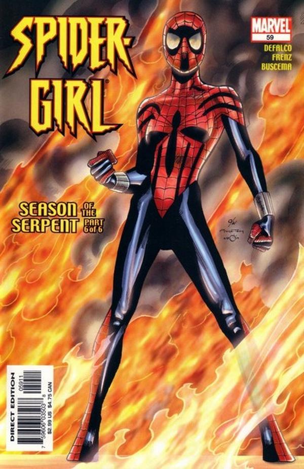 Spider-Girl #59