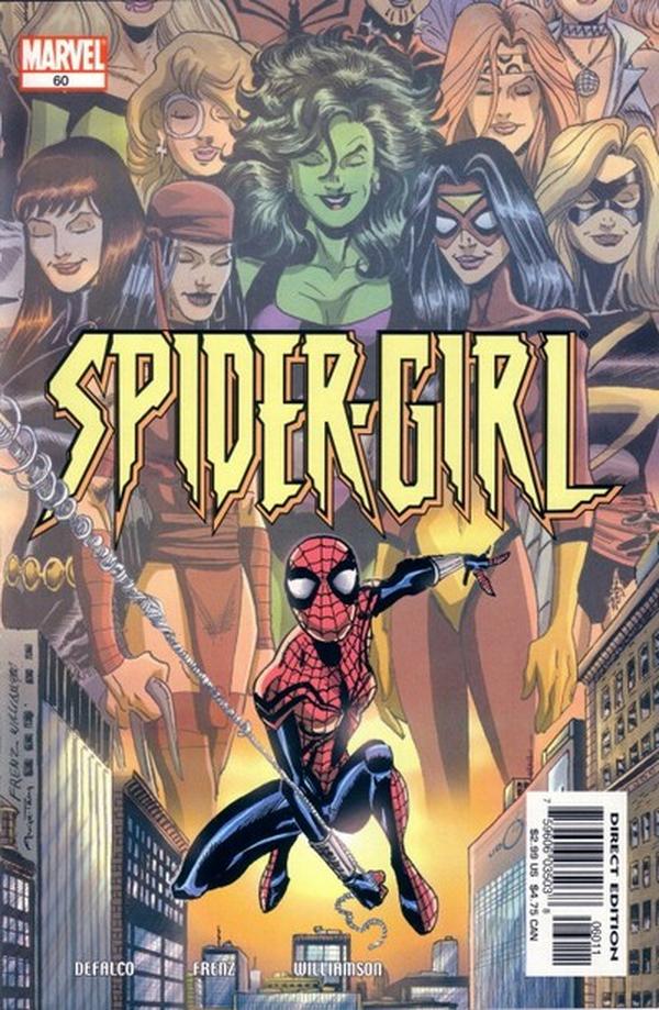 Spider-Girl #60