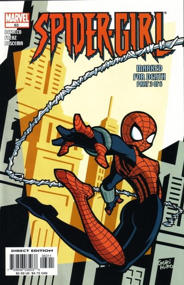 Spider-Girl #63