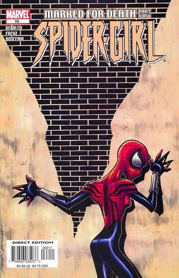 Spider-Girl #66