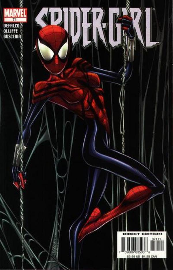 Spider-Girl #71