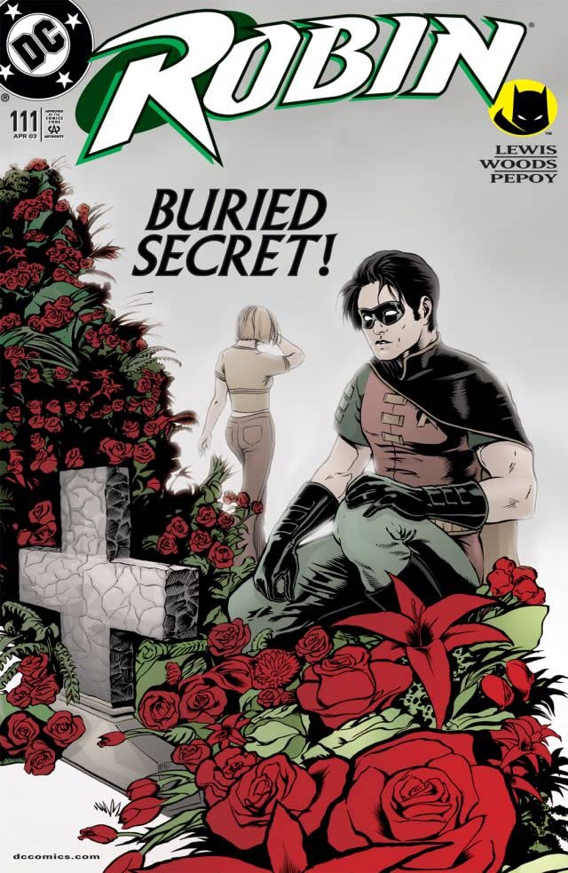 Robin #111