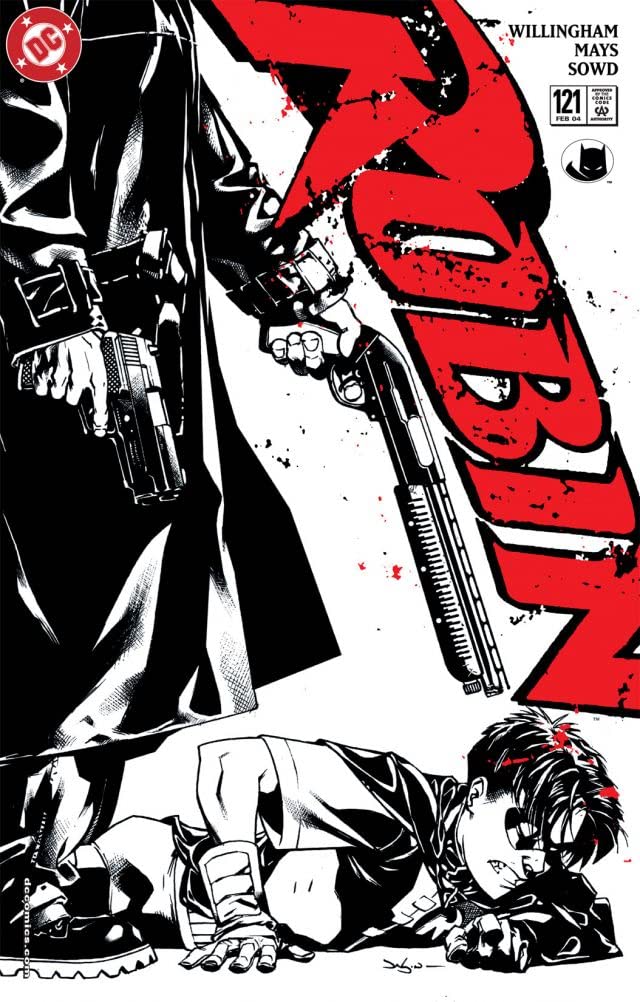 Robin #121