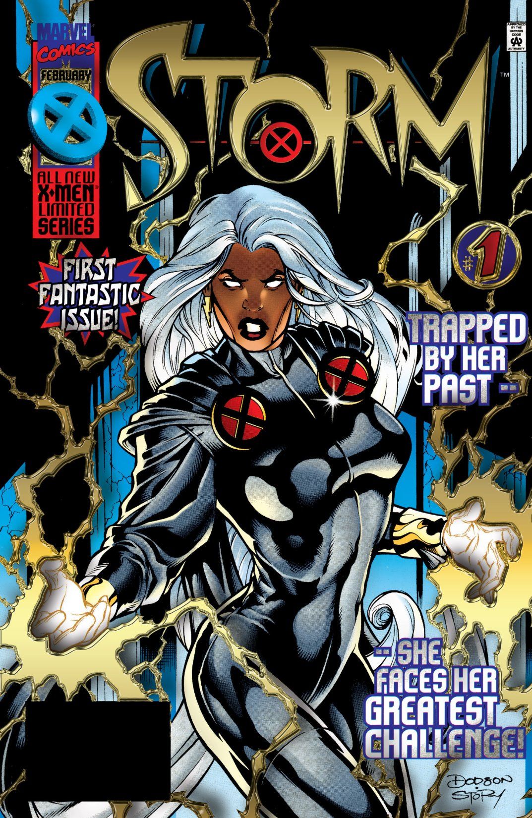 Storm #1