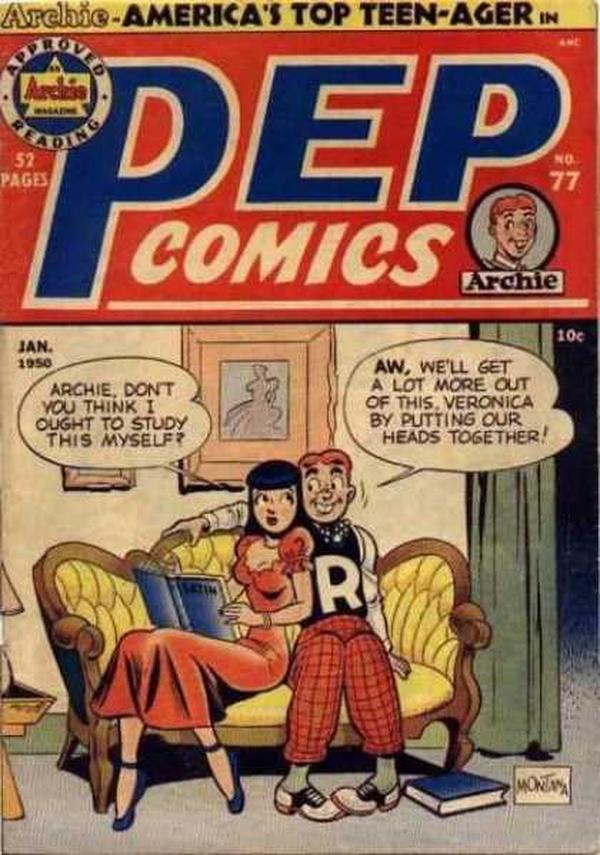 Pep Comics #77