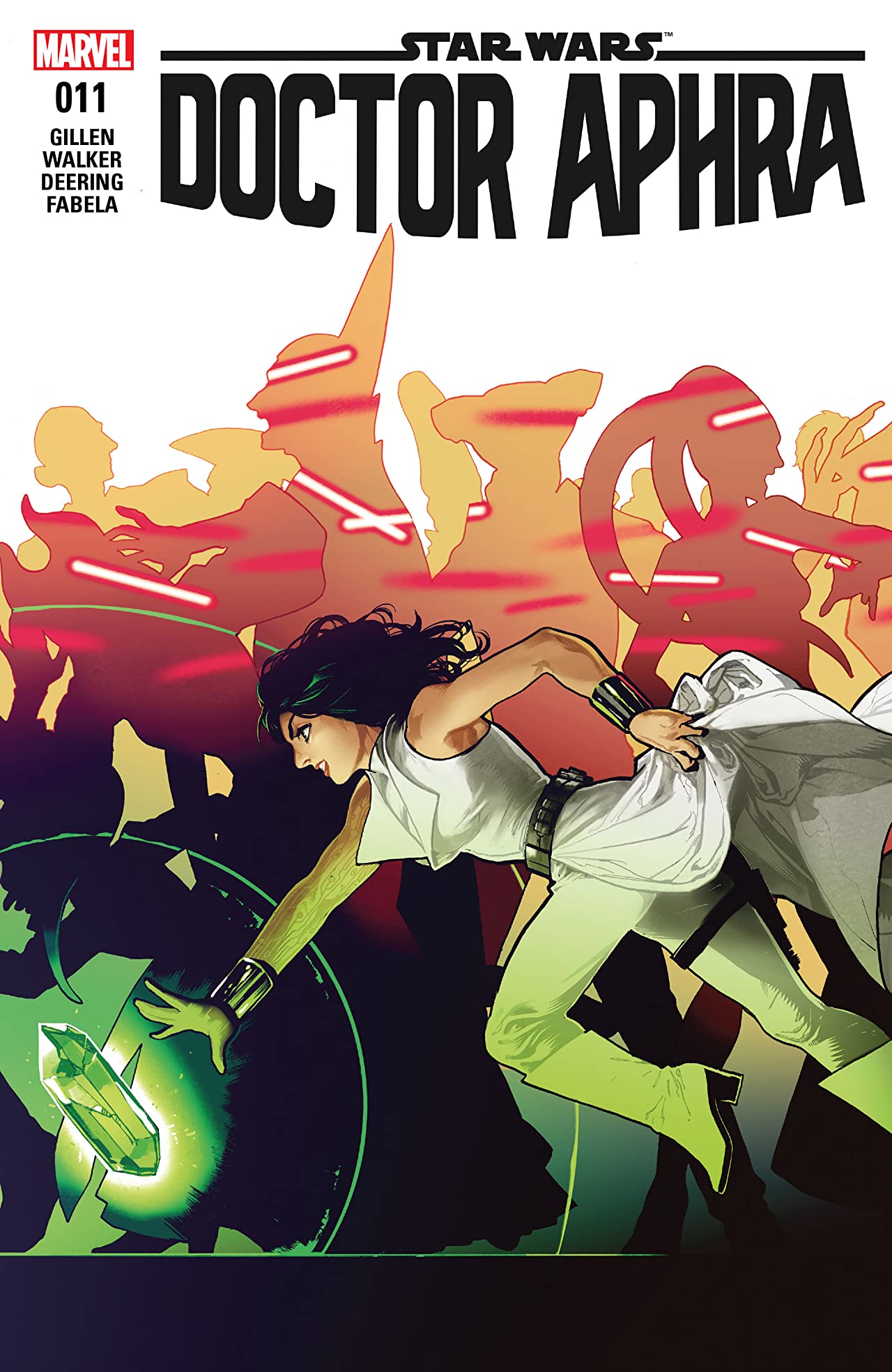 Doctor Aphra #11 cover