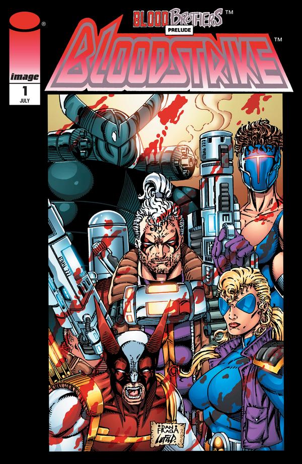 Bloodstrike Remastered #1
