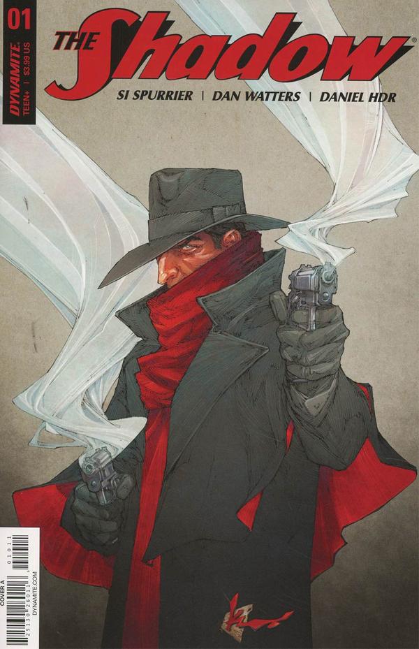 The Shadow #1