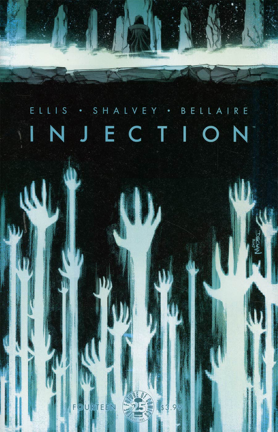 Injection #14 cover