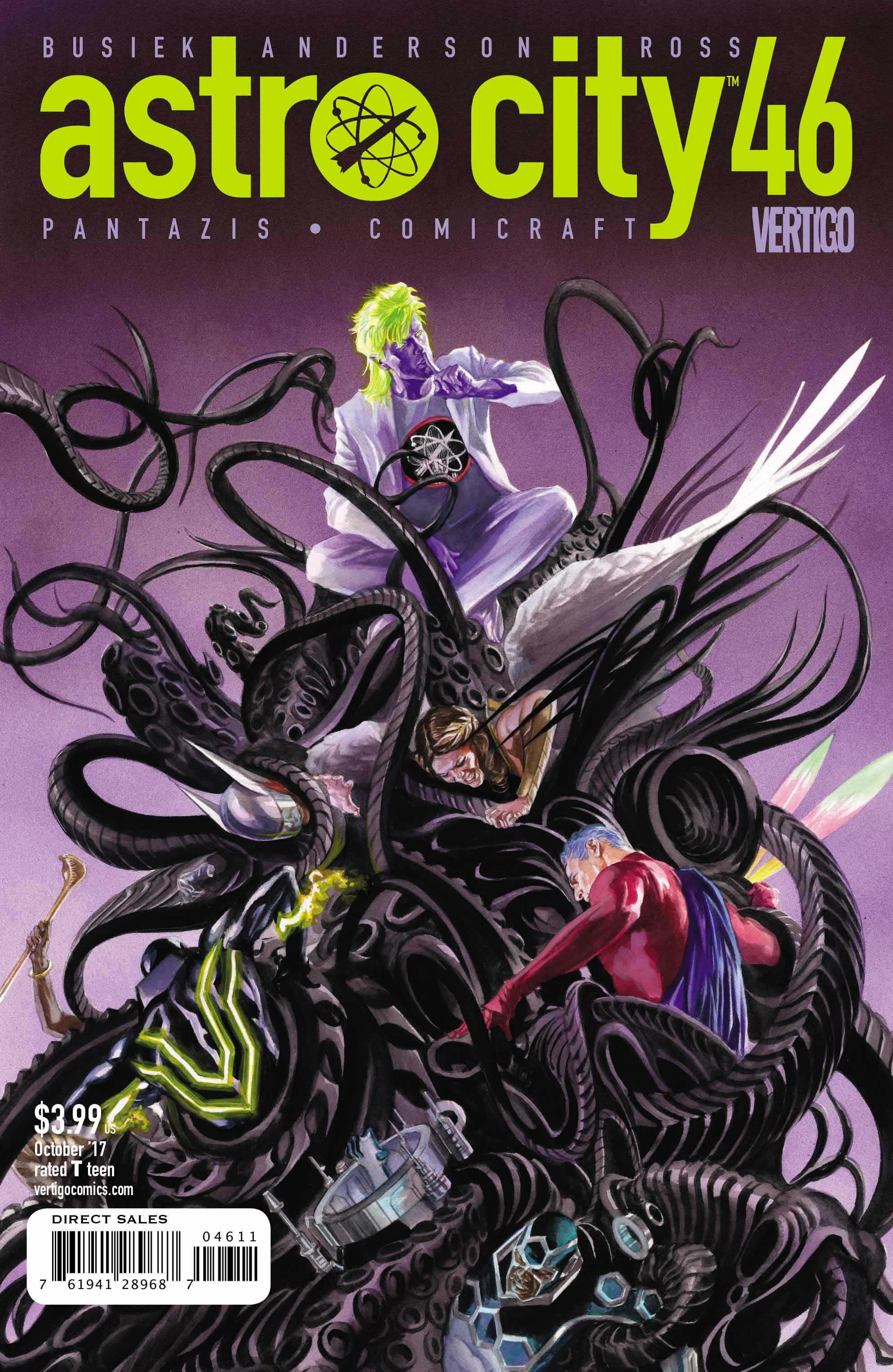 Astro City #46